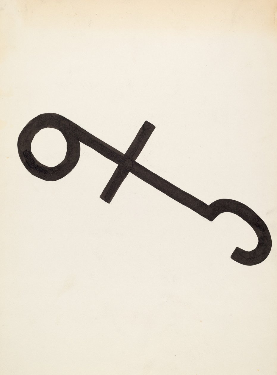 Storfemerke, ca. 1936. av J.Henry Marley
