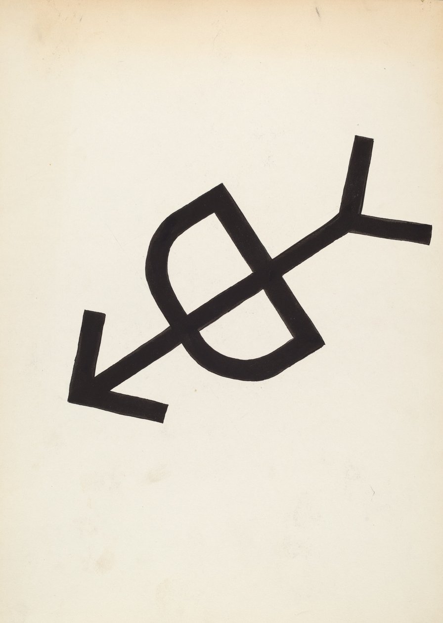 Storfemerke, ca. 1936. av J.Henry Marley