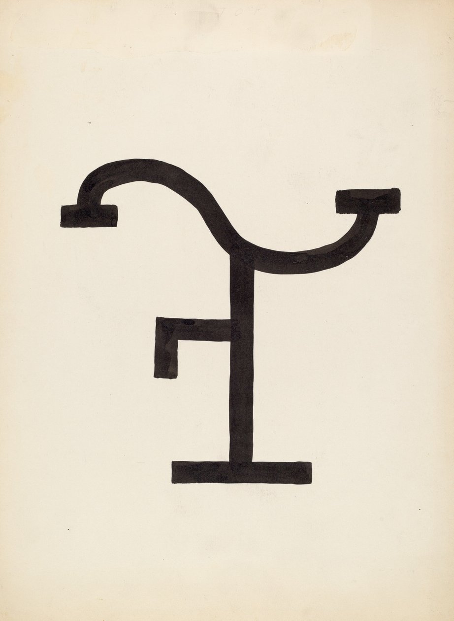 Storfemerke, ca. 1936. av J.Henry Marley