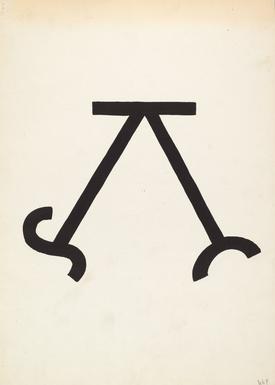 Storfemerke, ca. 1936. av J.Henry Marley