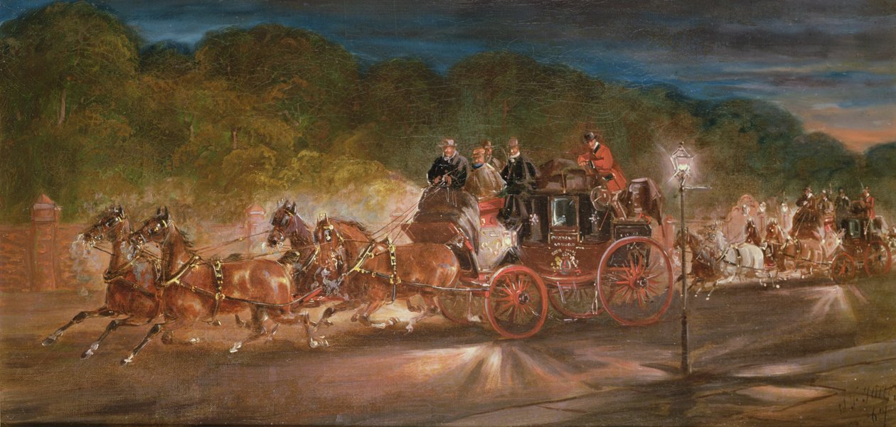 Natttrenerne av J.J. Jones