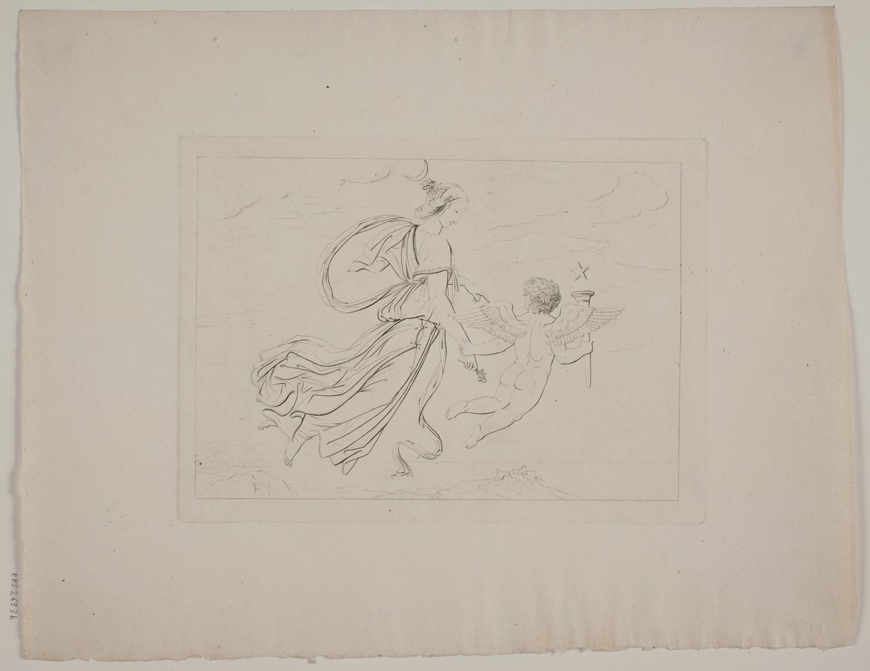 "Natten" av J.L. Lund