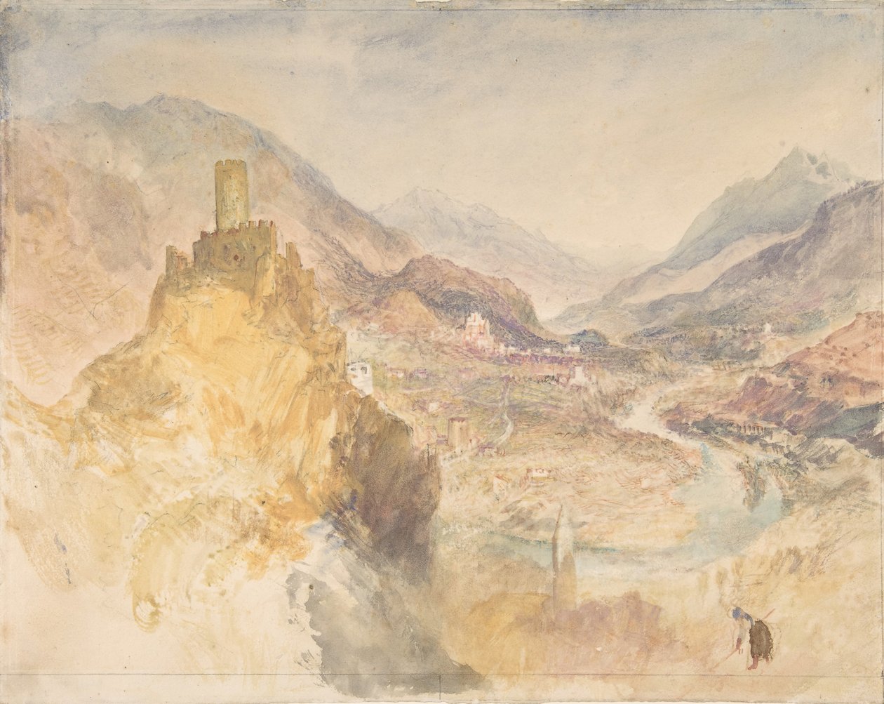 Chatel Argent og Val d