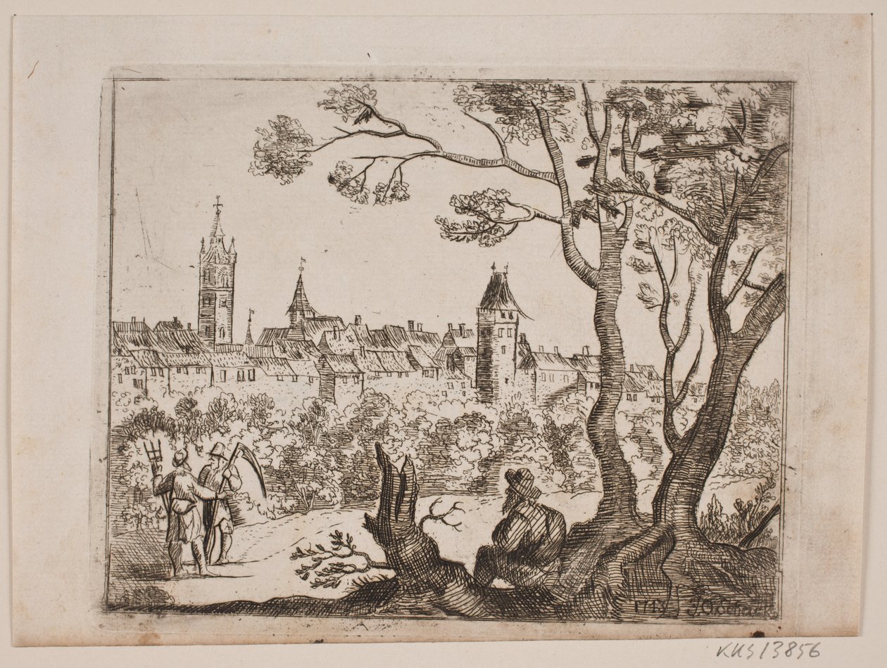Av en by av J.O. Schack