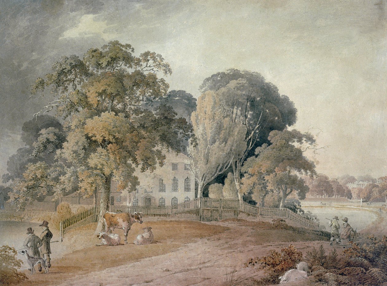 Lake House, Epping av J.S. Barth