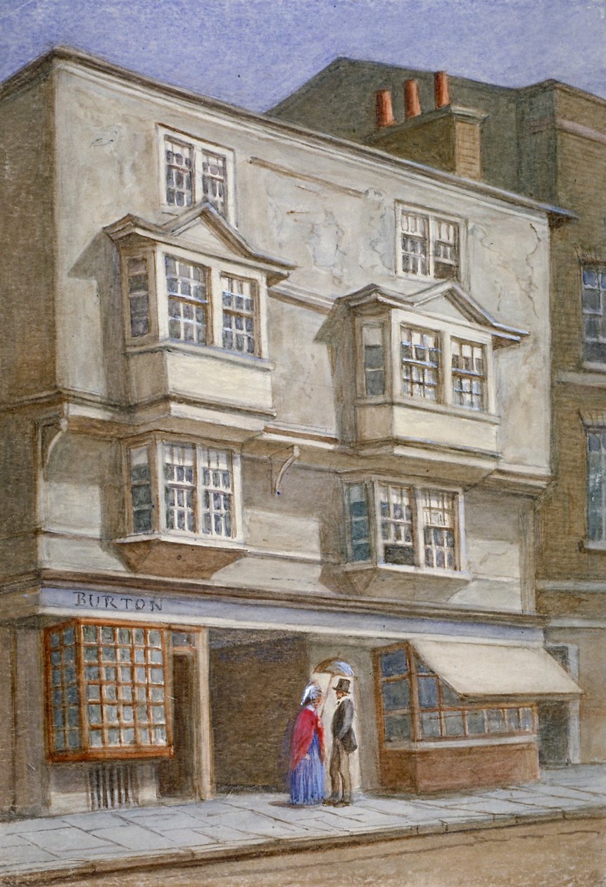 Coleman Street, City of London, 1868.                                                      1150654   no       norwegian Successfully Translated  Original: Blessed Art Thou Among Women Translat: Blessed Art Thou Among Women 1268938 no norwegian Successfully av JT Wilson
