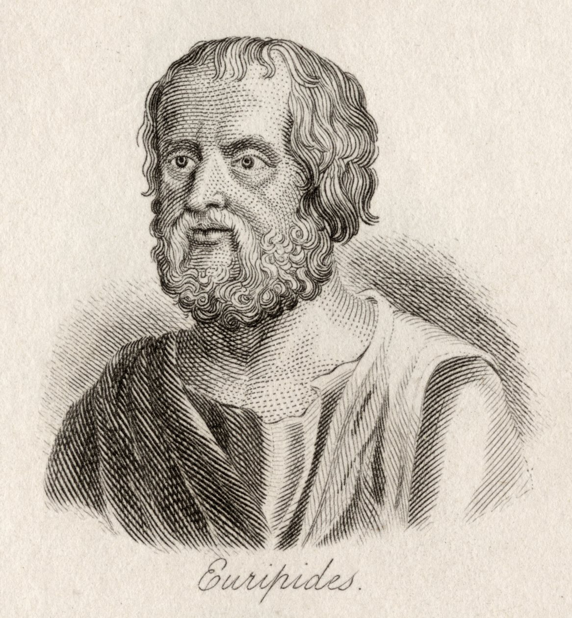 Euripides av J.W. Cook