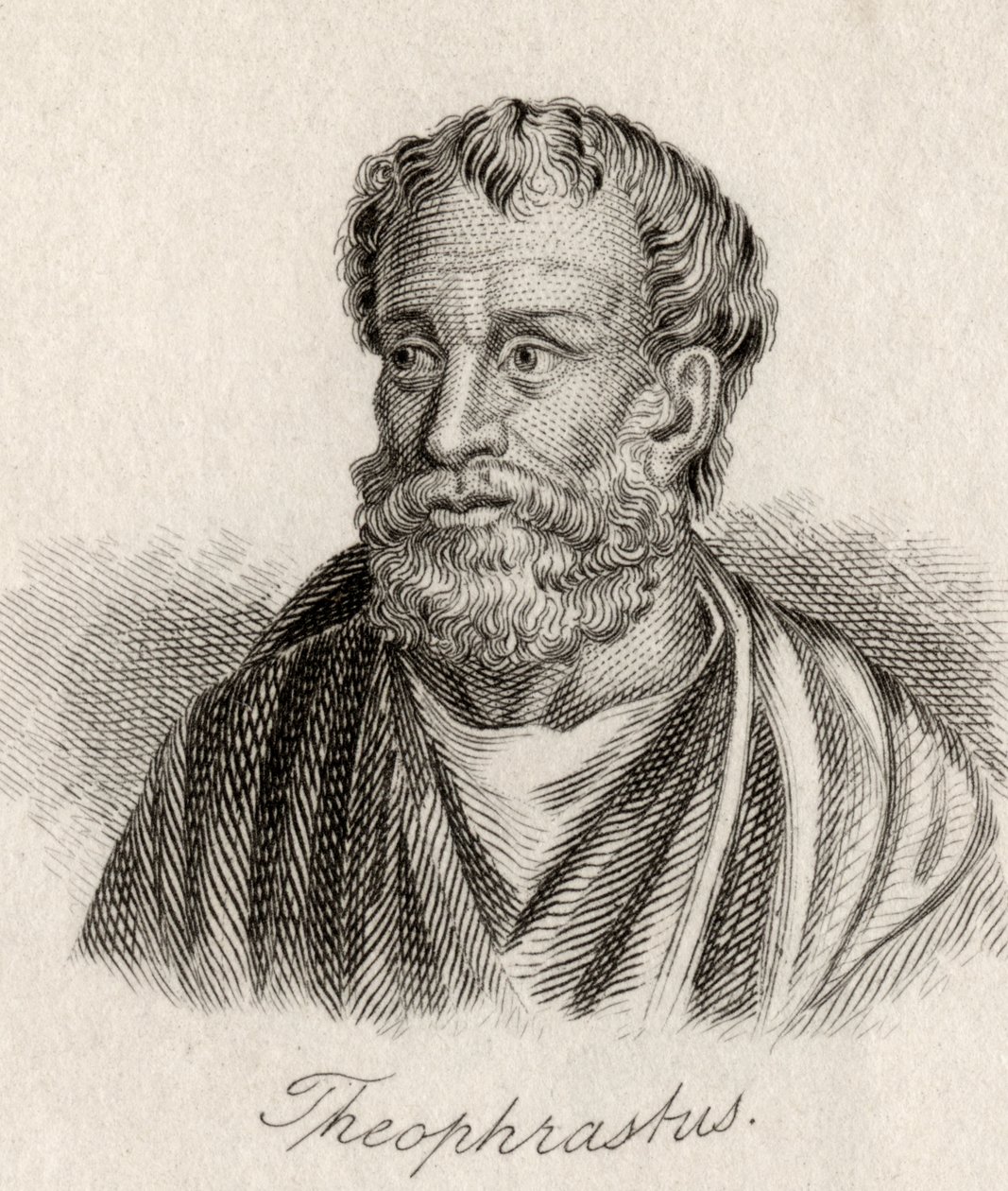 Theophrastus av J.W. Cook