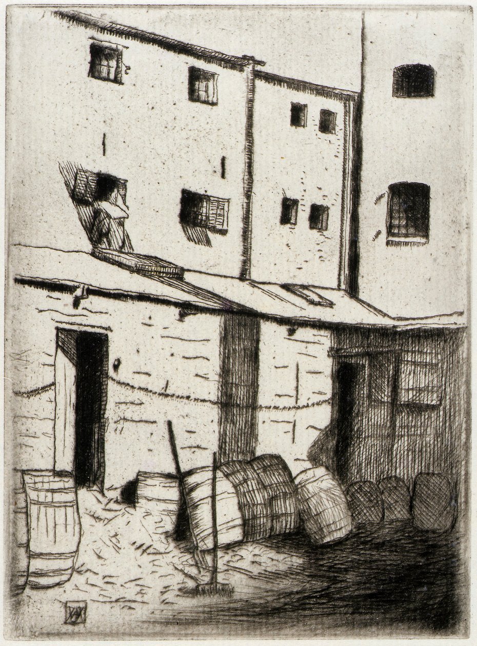  av J. Alden Weir