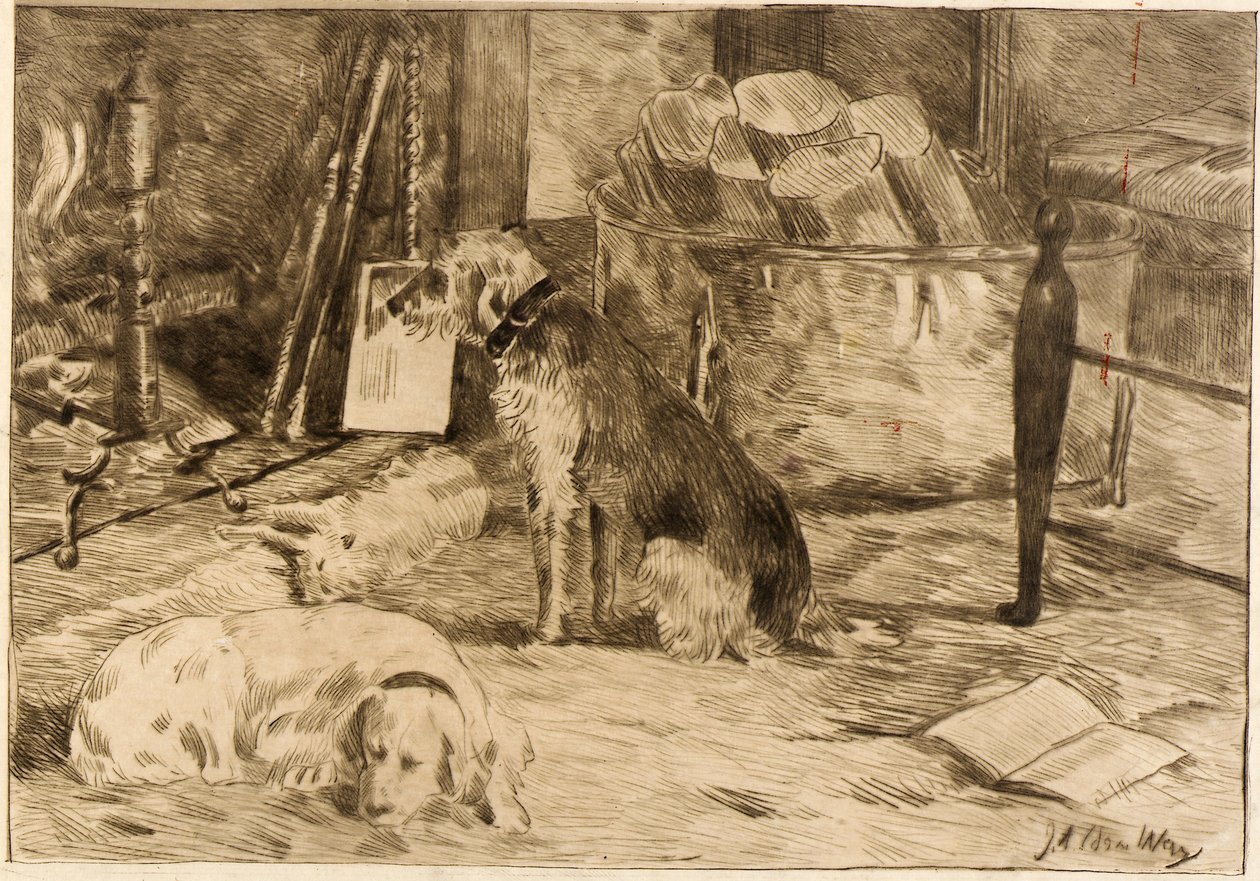  av J. Alden Weir