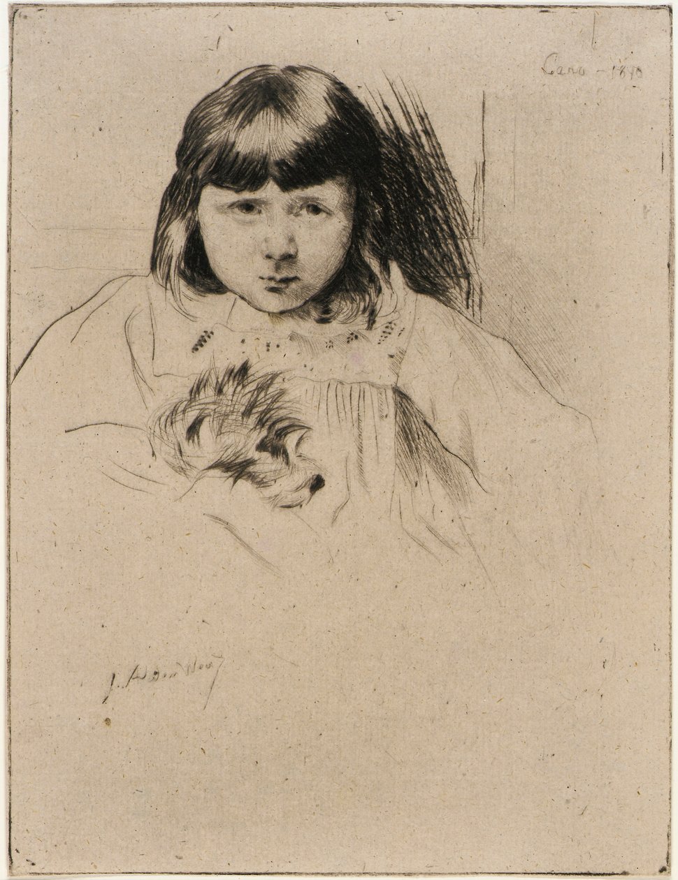  av J. Alden Weir
