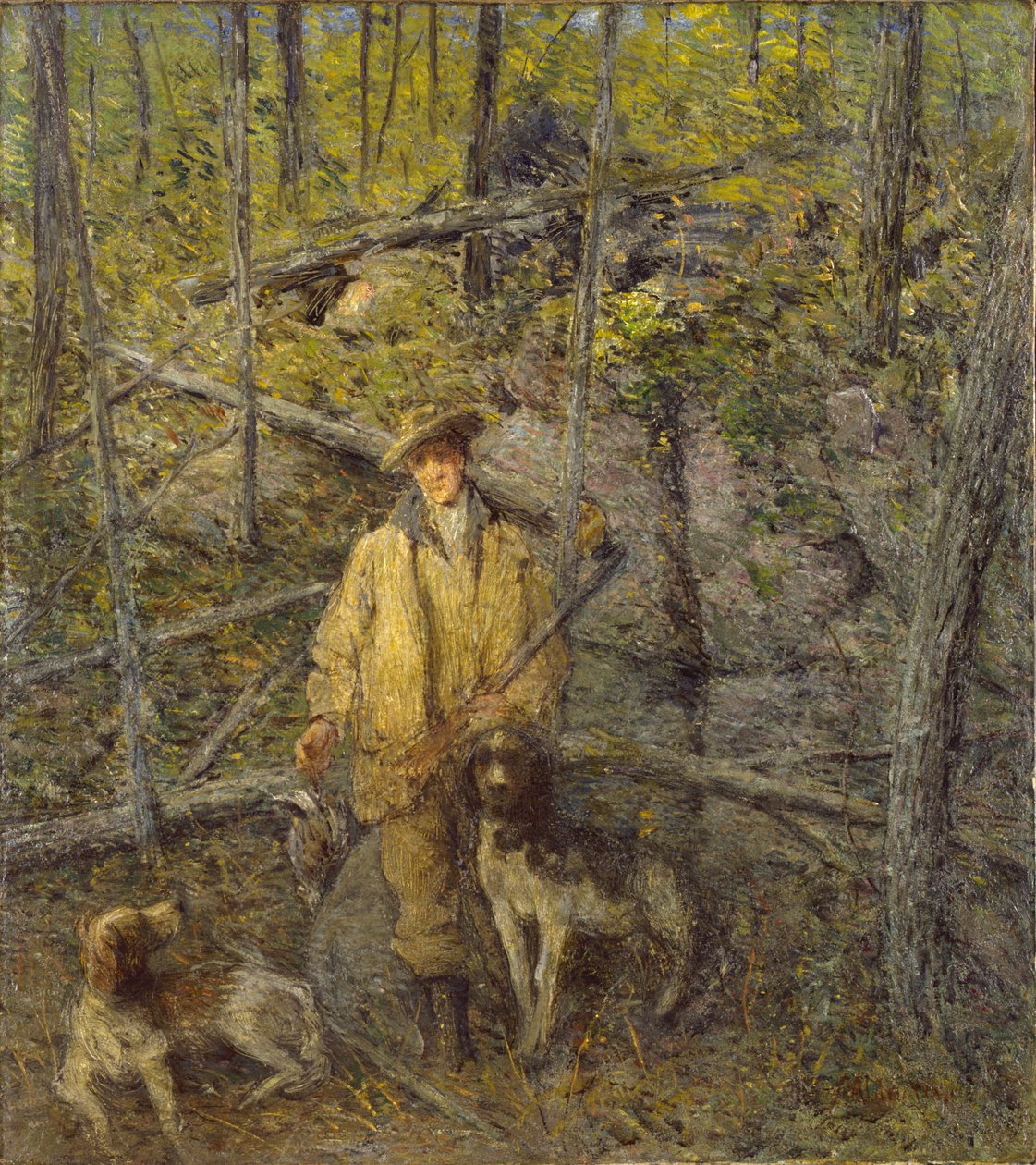  av J. Alden Weir