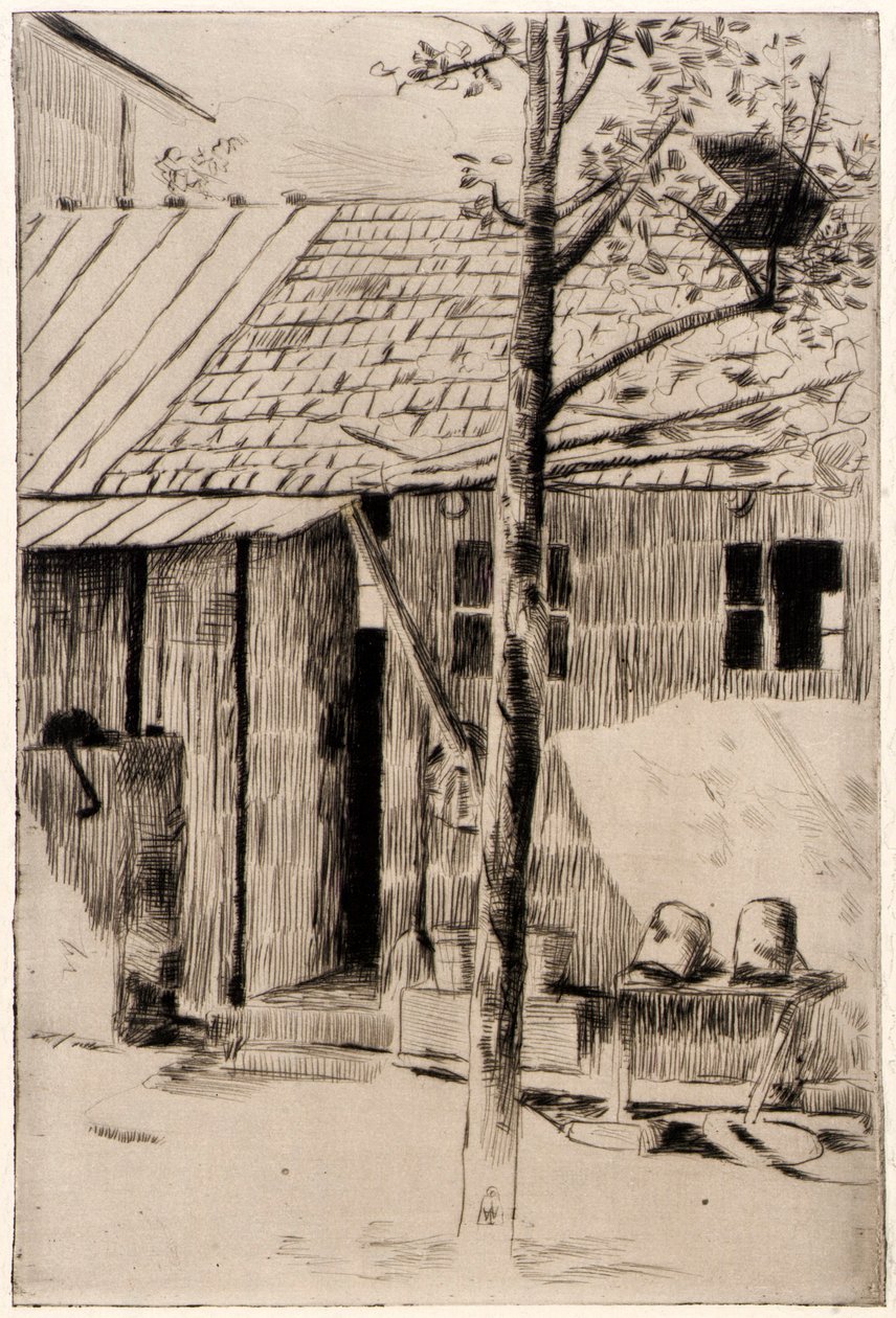  av J. Alden Weir