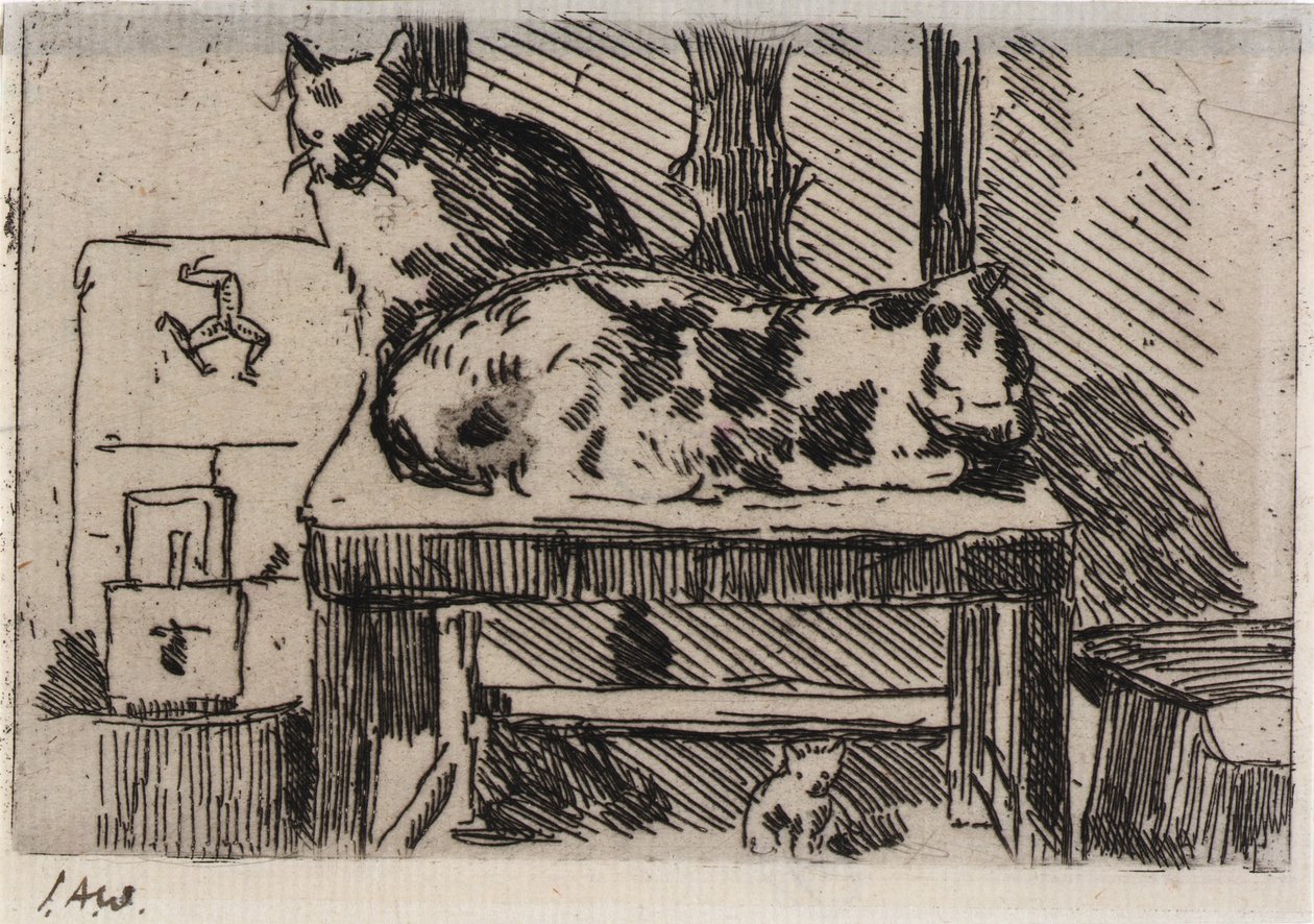  av J. Alden Weir