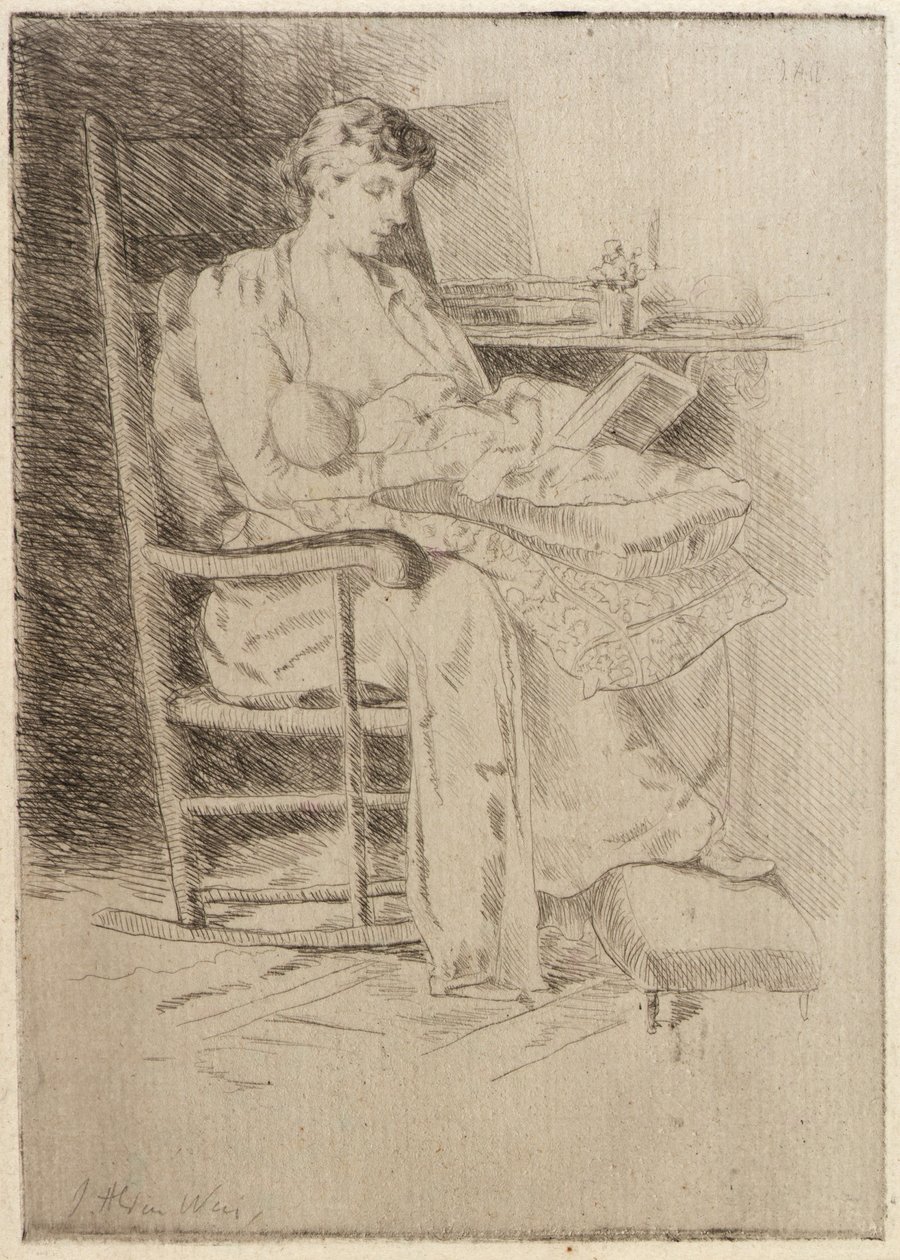  av J. Alden Weir