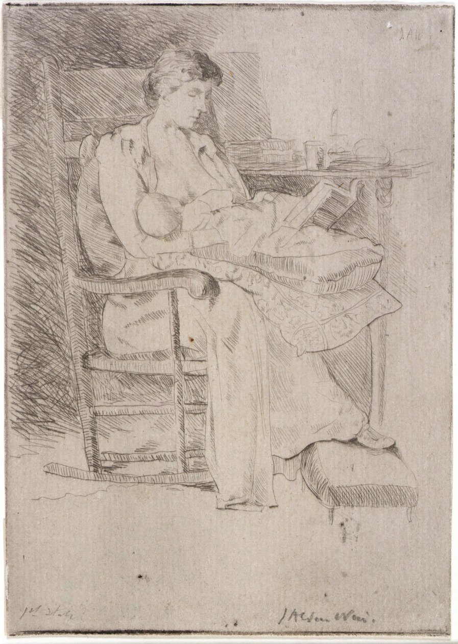  av J. Alden Weir