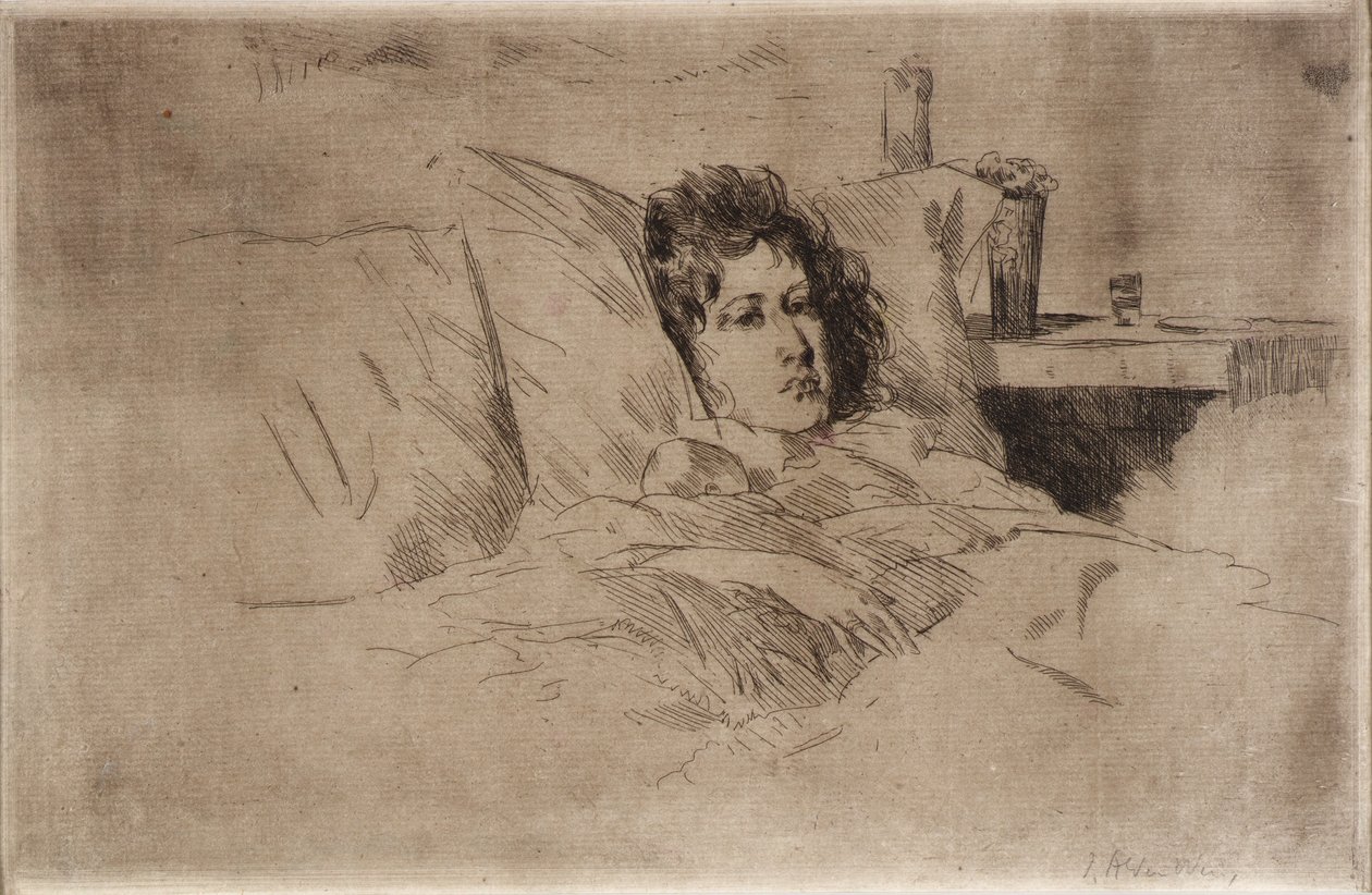  av J. Alden Weir
