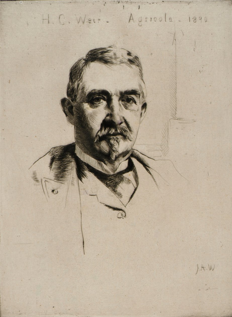  av J. Alden Weir