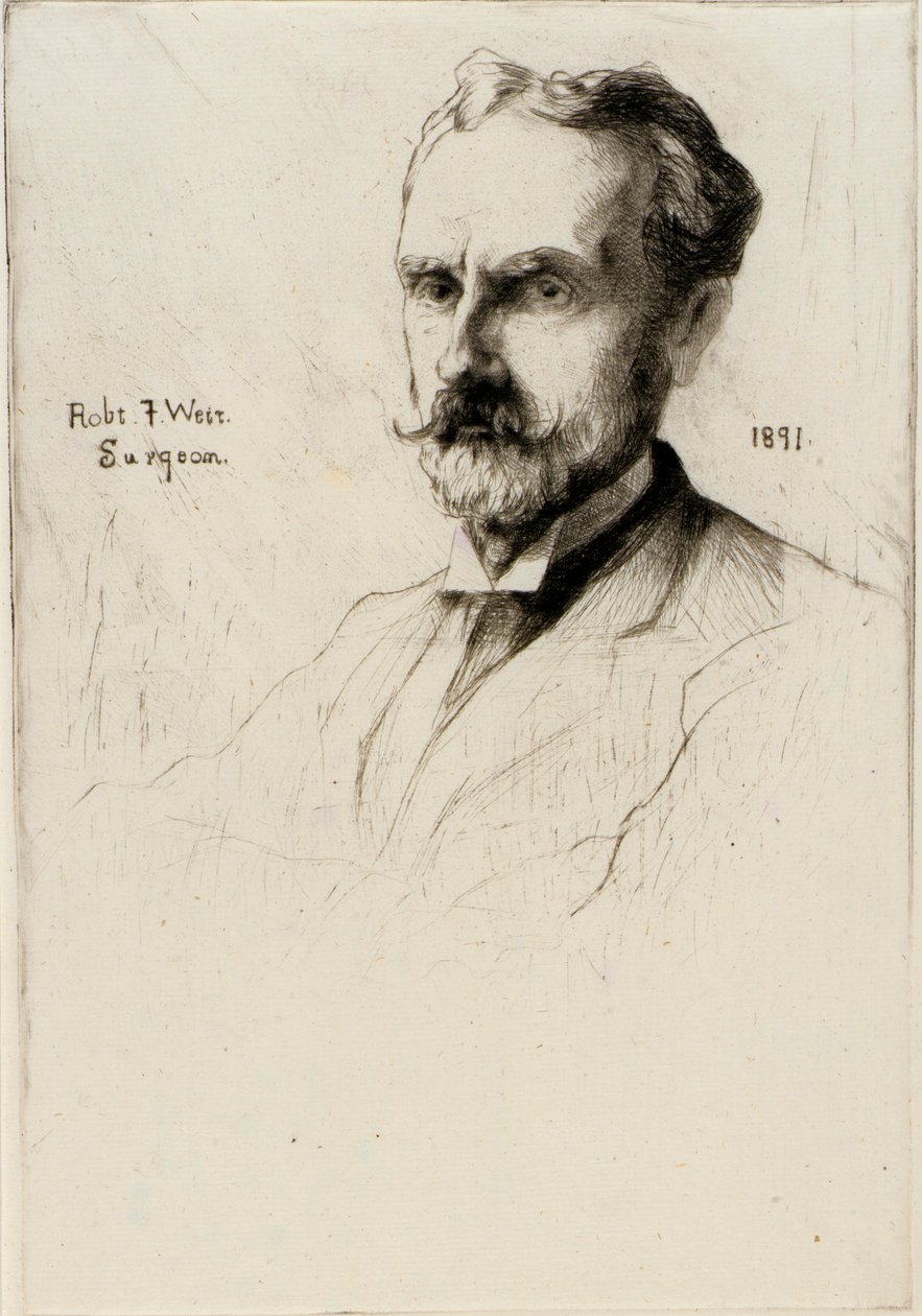  av J. Alden Weir