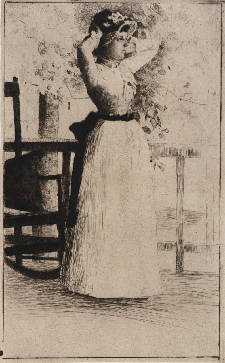  av J. Alden Weir