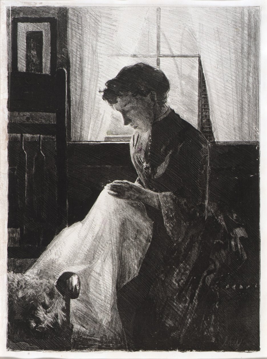  av J. Alden Weir