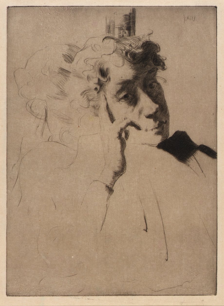  av J. Alden Weir