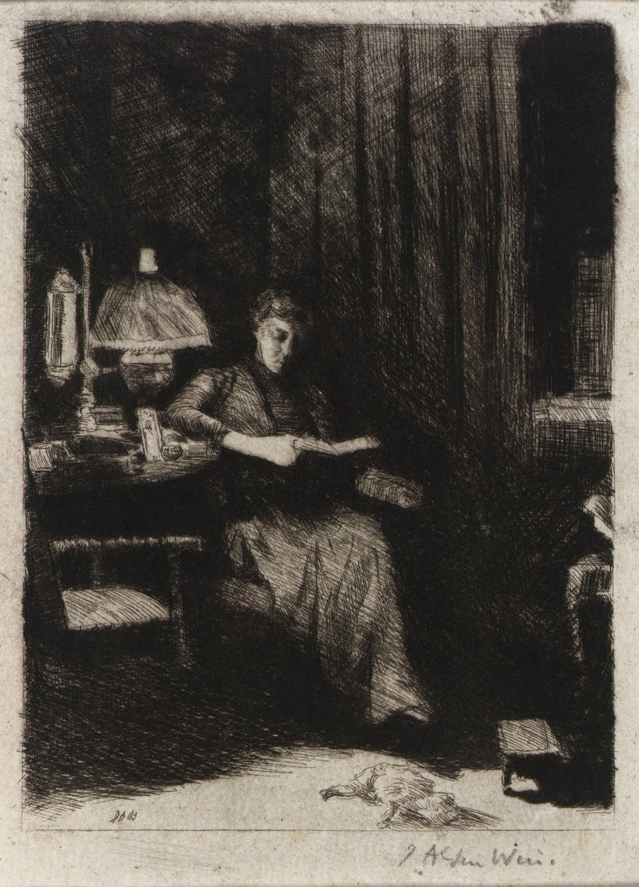  av J. Alden Weir