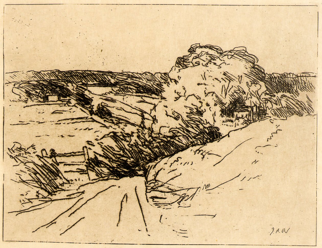  av J. Alden Weir