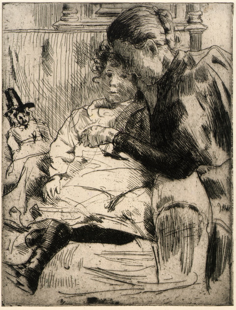  av J. Alden Weir