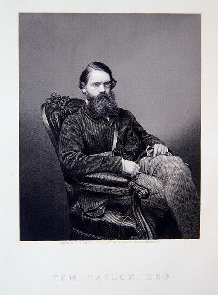Tom Taylor, fra 