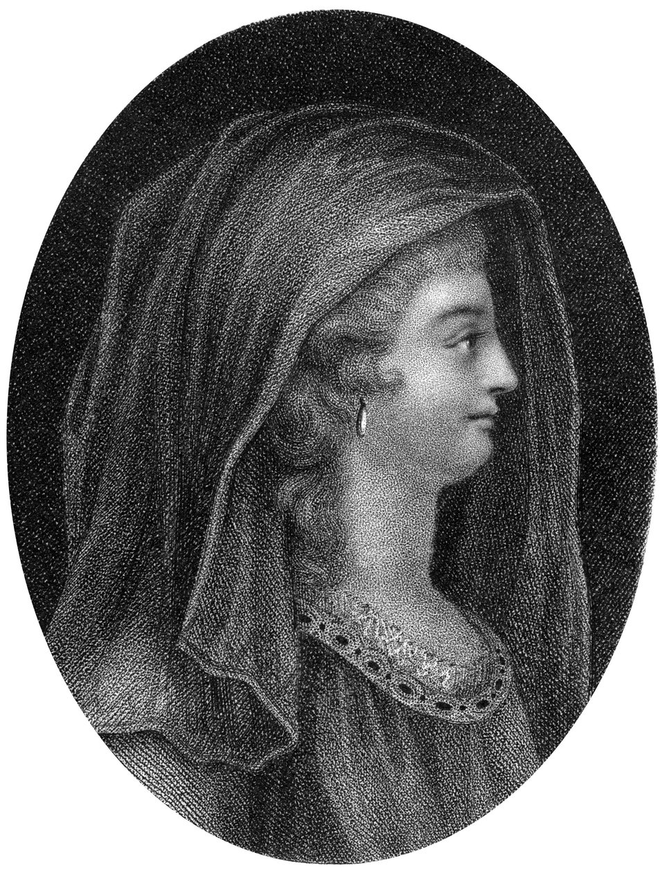 Lady Jane Grey, dronning av England av J. Chapman