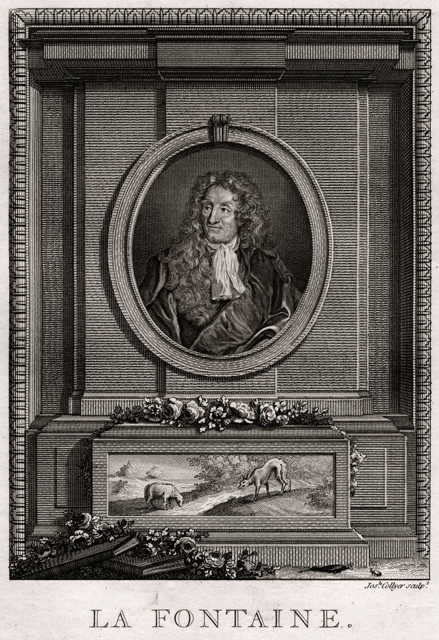 Fontenen, 1775 av J. Collyer