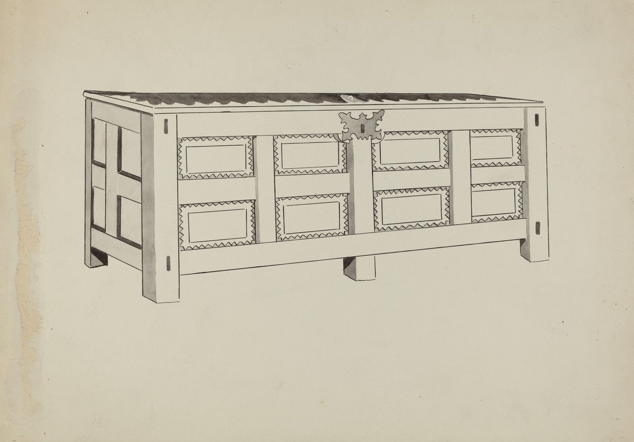 Bryst av J. Henry Marley