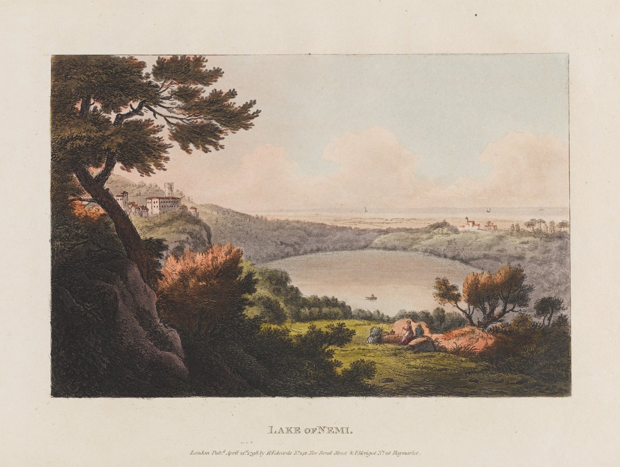 Nemisjøen av J. Merigot