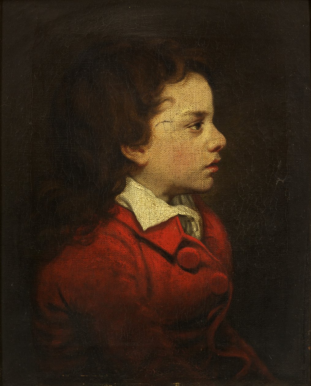 Kunstnerens sønn av J. Morris