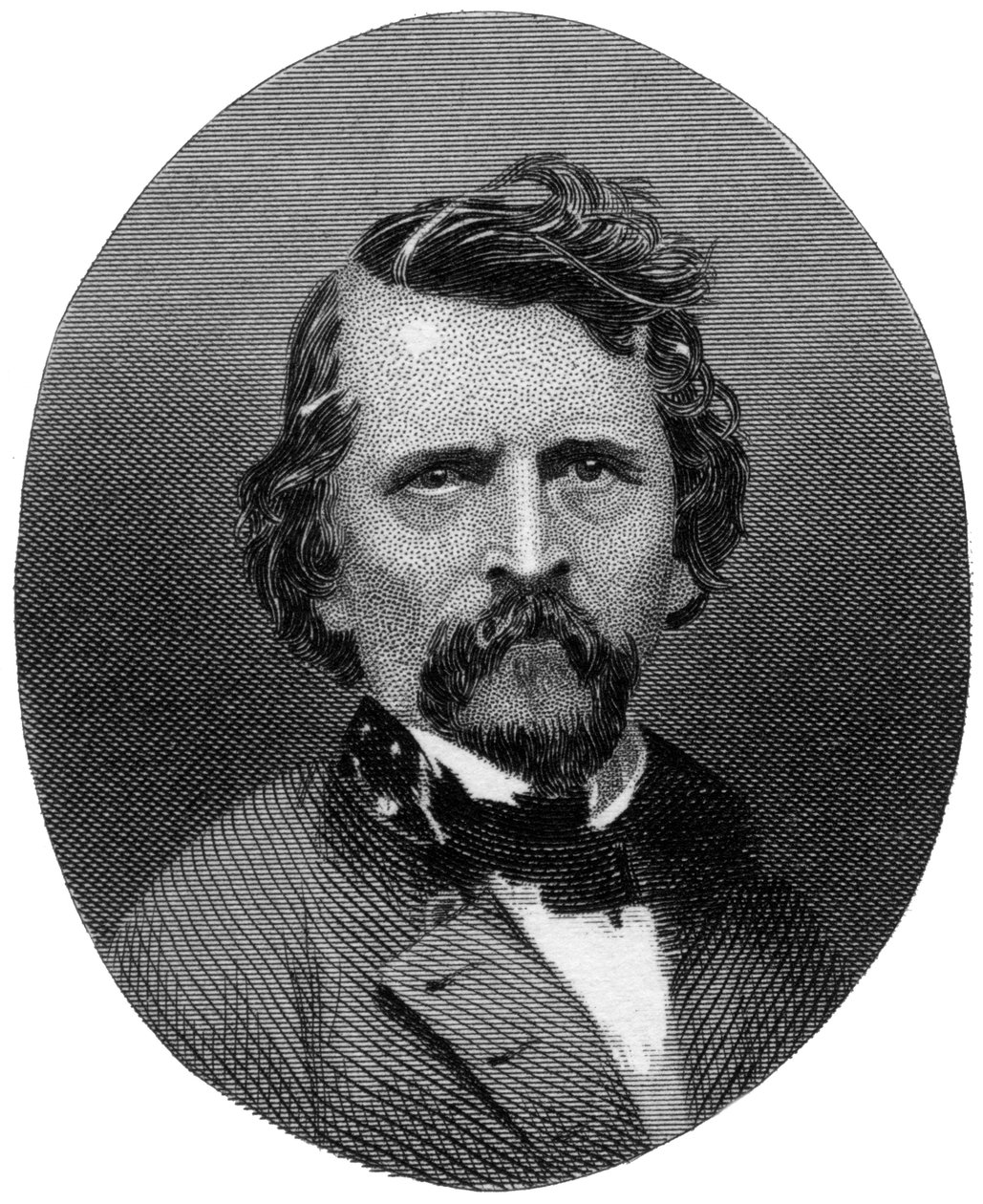 Earl van Dorn, konføderert generalmajor, 1862-1867. av J. Rogers