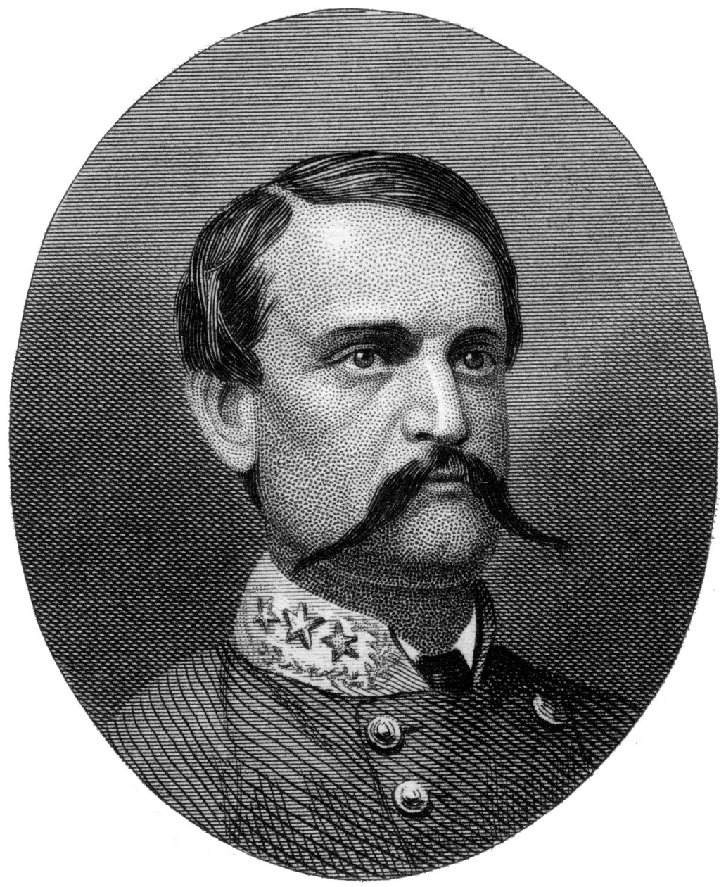 John Cabell Breckinridge, konføderert general, 1862-1867. av J. Rogers