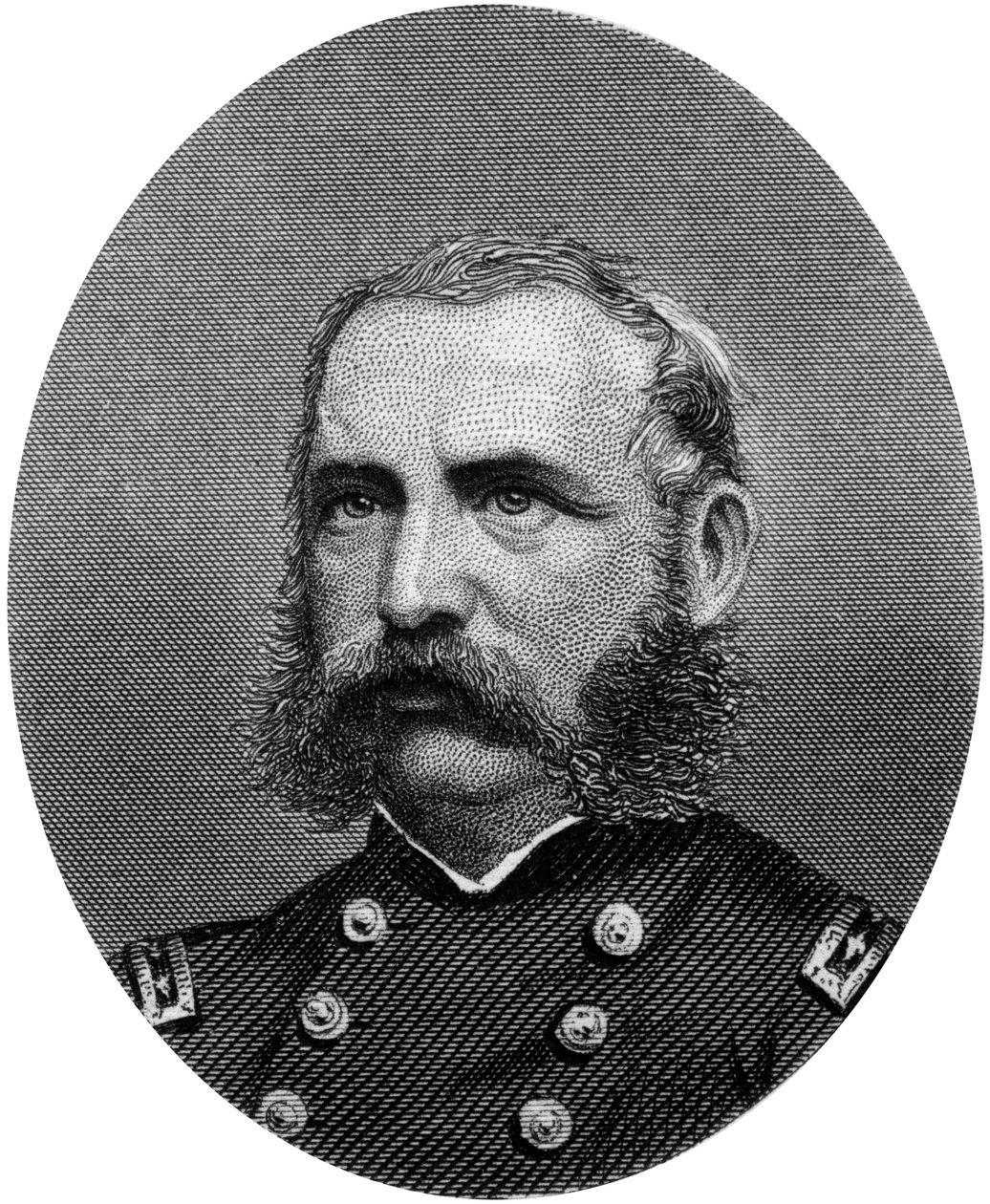 John Gray Foster, unionshærgeneral, 1862-1867. av J. Rogers