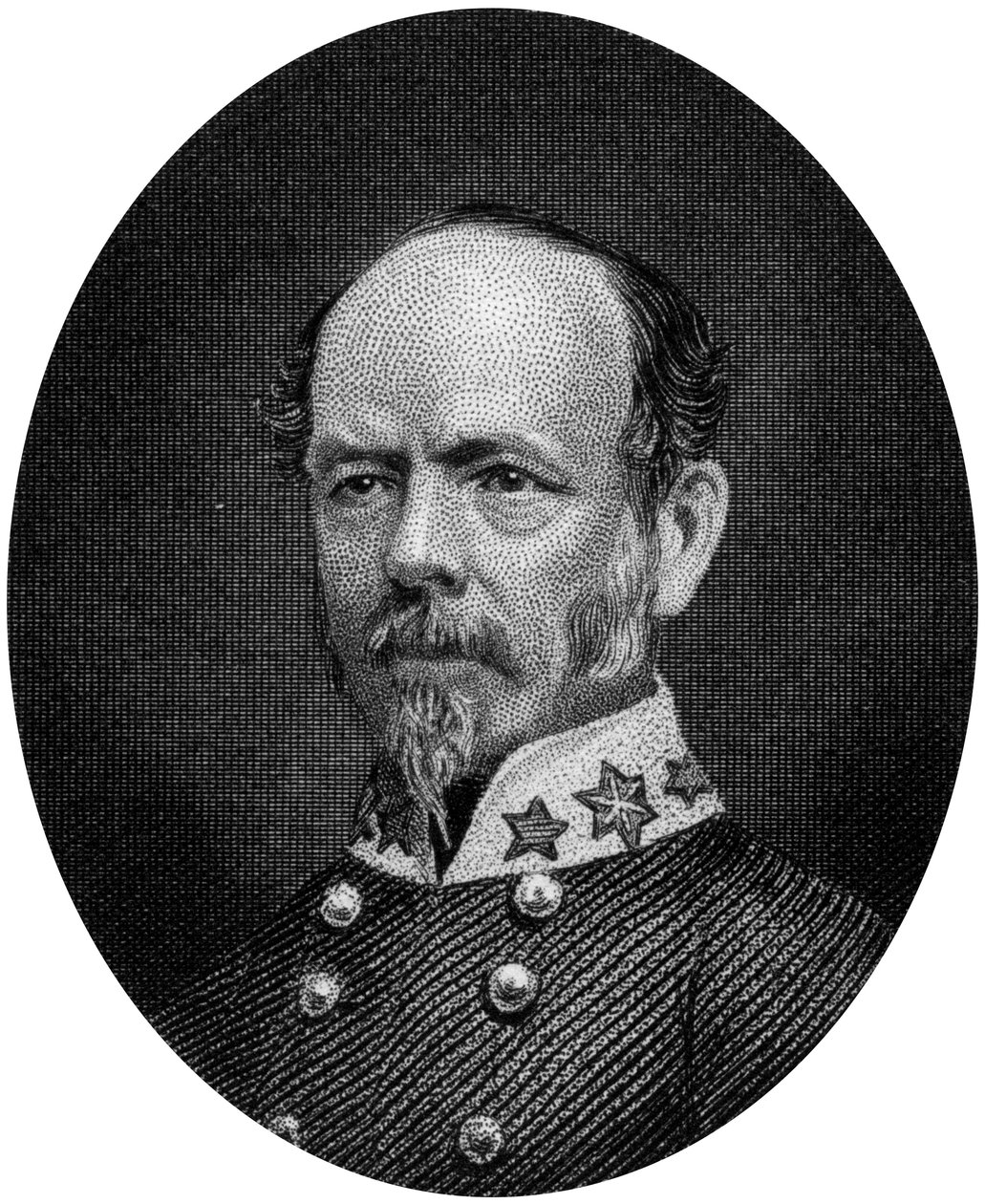 Joseph Eggleston Johnston, konføderert general, 1862-1867. av J. Rogers