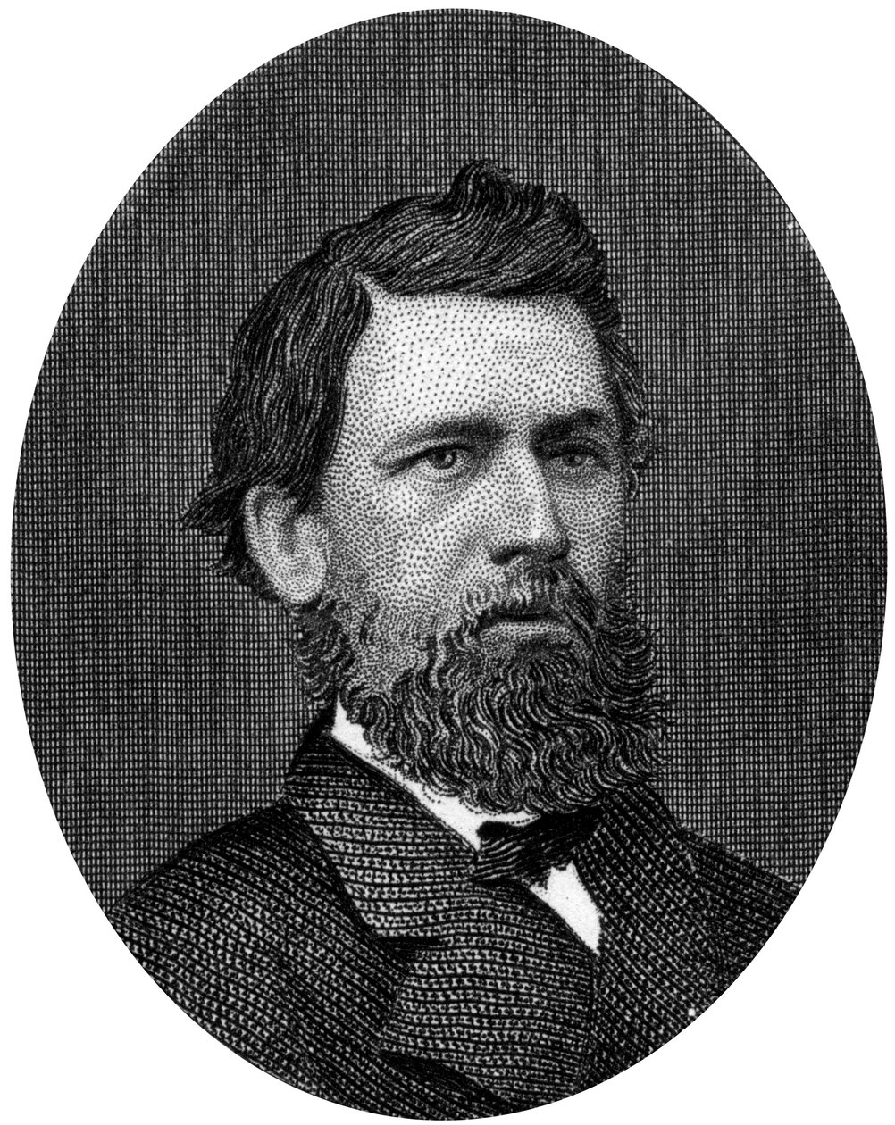 Oliver Otis Howard, unionsgeneral, 1862-1867. av J. Rogers