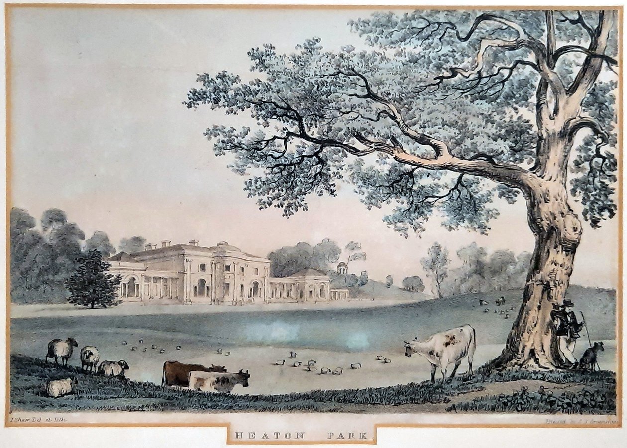 Heaton Park av J. Shaw