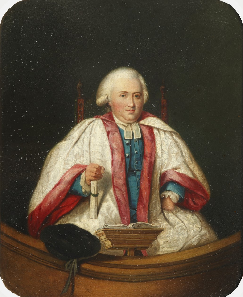 Philip Hayes av J. Smith