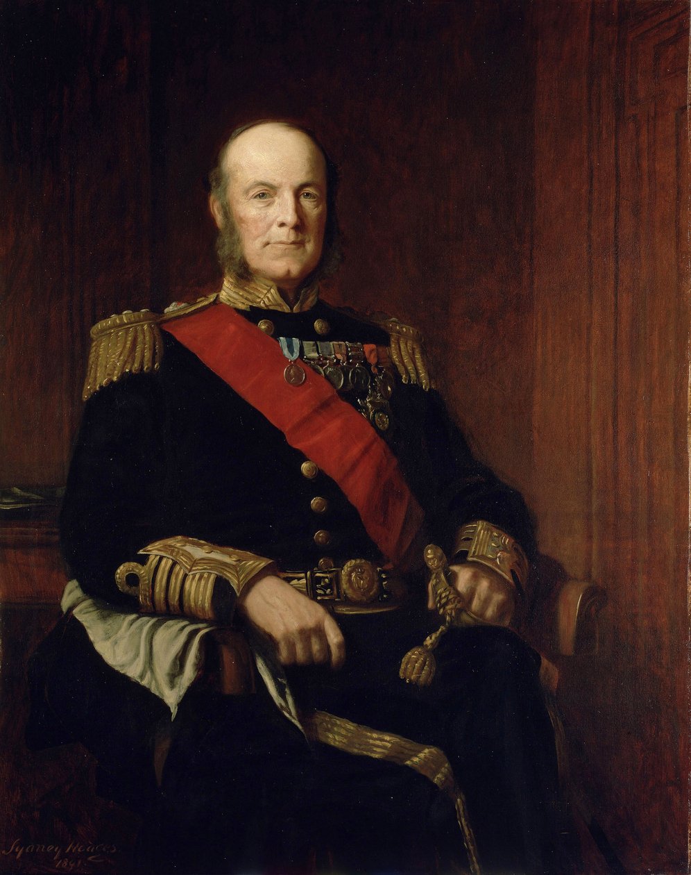  av J. Sydney Willis Hodges