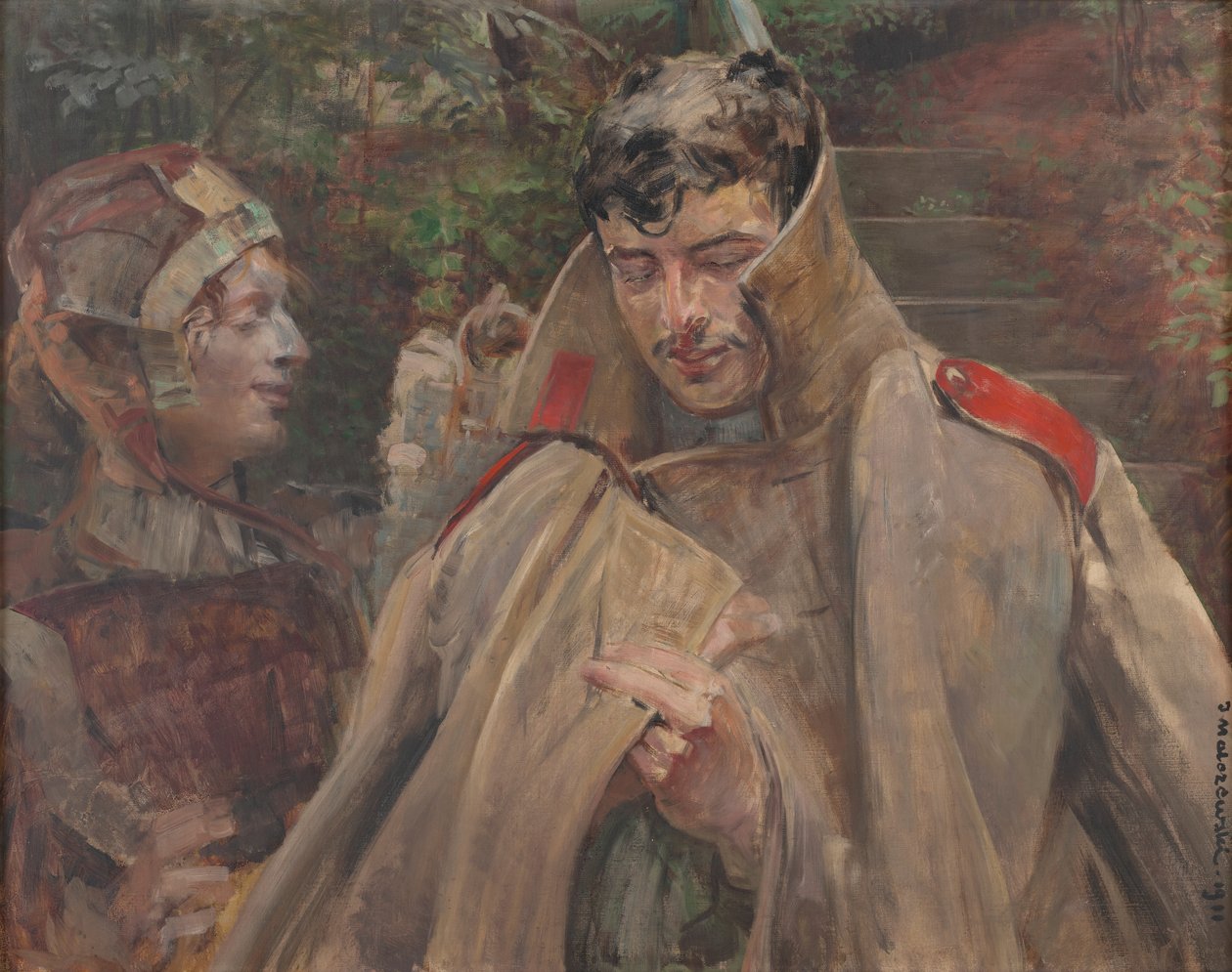 Opprører av Jacek Malczewski