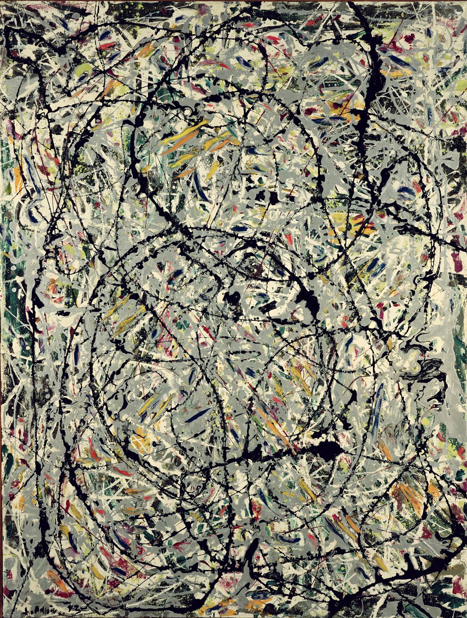  av Jackson Pollock