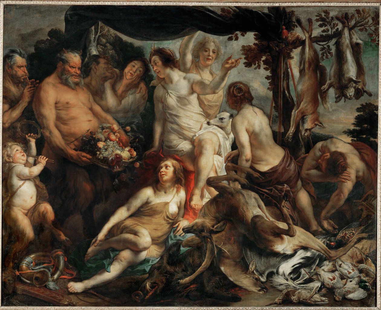  av Jacob (studio of) Jordaens