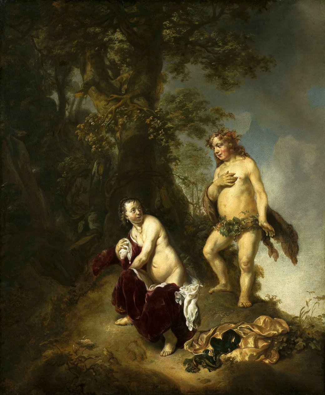  av Jacob Adriaensz Backer