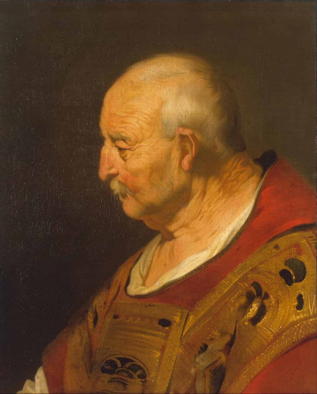  av Jacob Adriaensz Backer