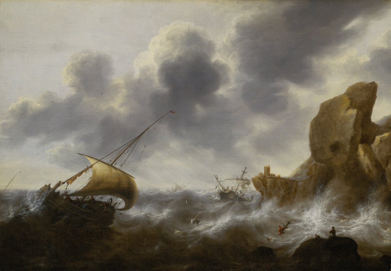  av Jacob Adriaensz. Bellevois