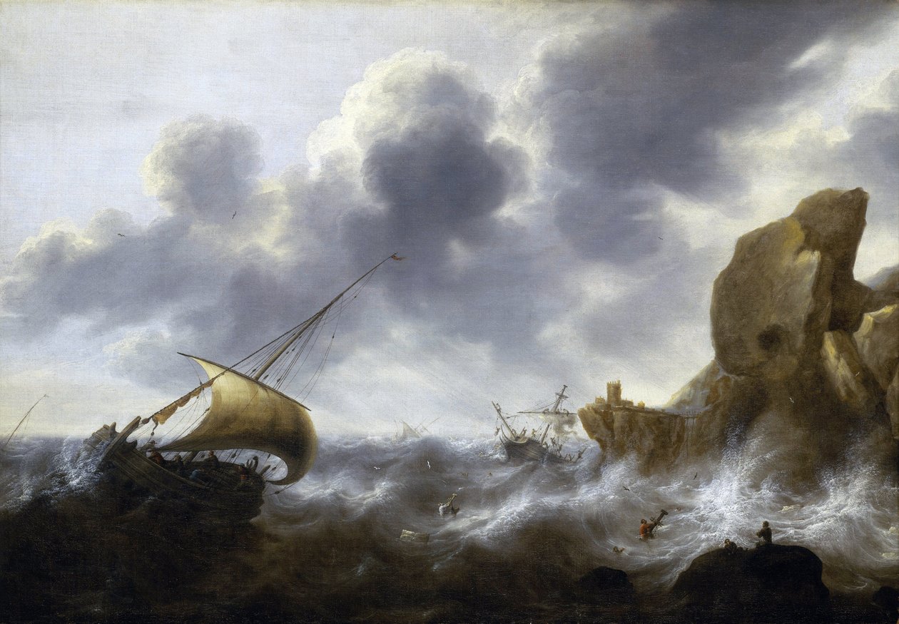  av Jacob Adriaensz. Bellevois